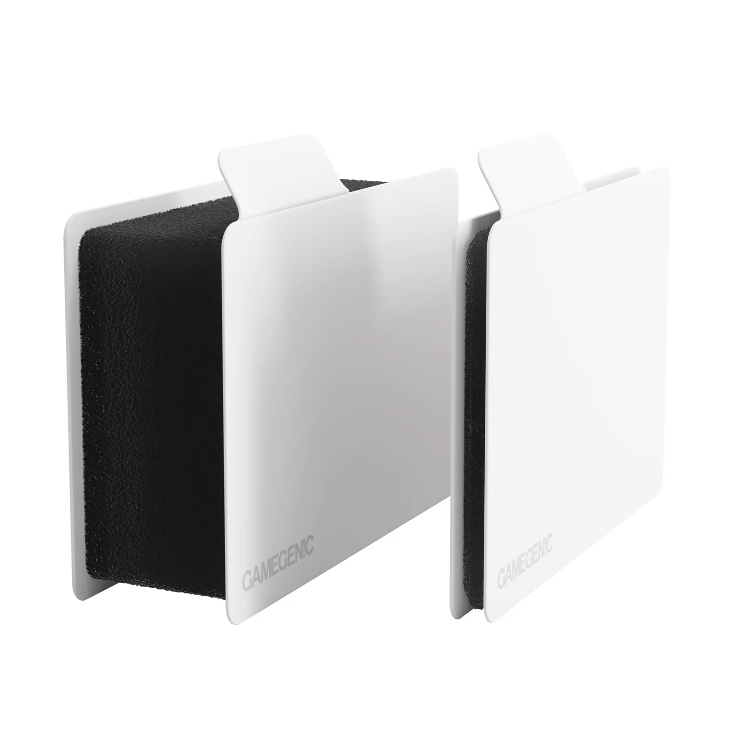 White Sideloading Sizemorph Divider