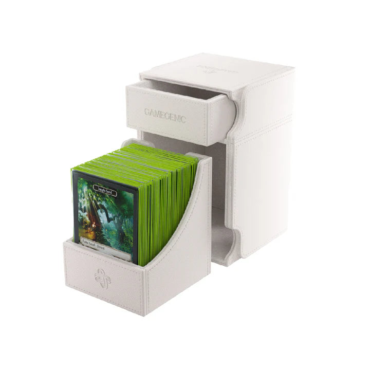 White Watchtower 100+ XL Deck Box
