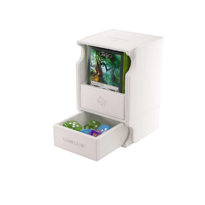 White Watchtower 100+ XL Deck Box