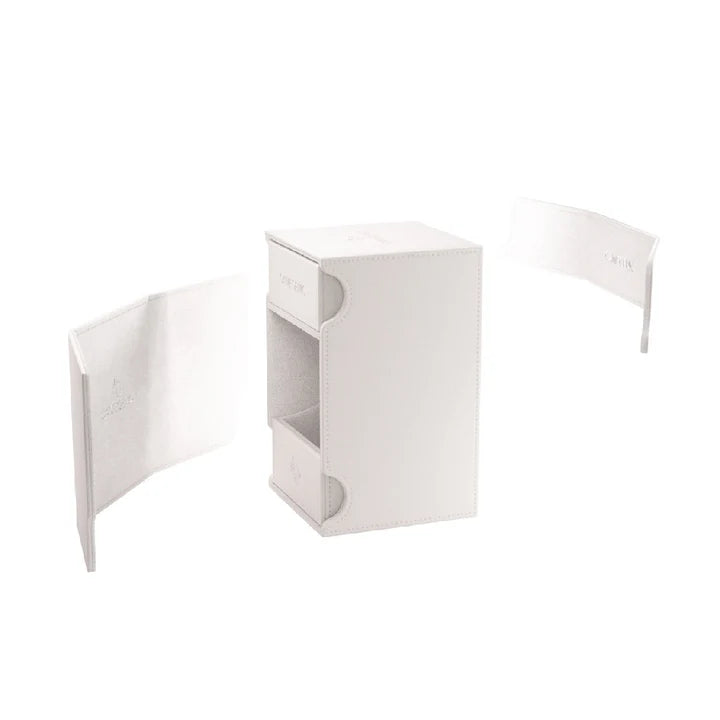 White Watchtower 100+ XL Deck Box