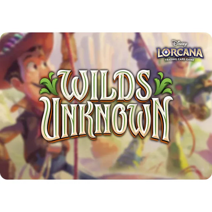 [Thu & Sun] Lorcana Tournament (Silver)