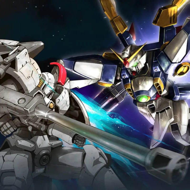 Gundam CG: Wings of Advance Assemble Starter Deck [ST02A] (Pre-Order Expected Release 07/11/2025)