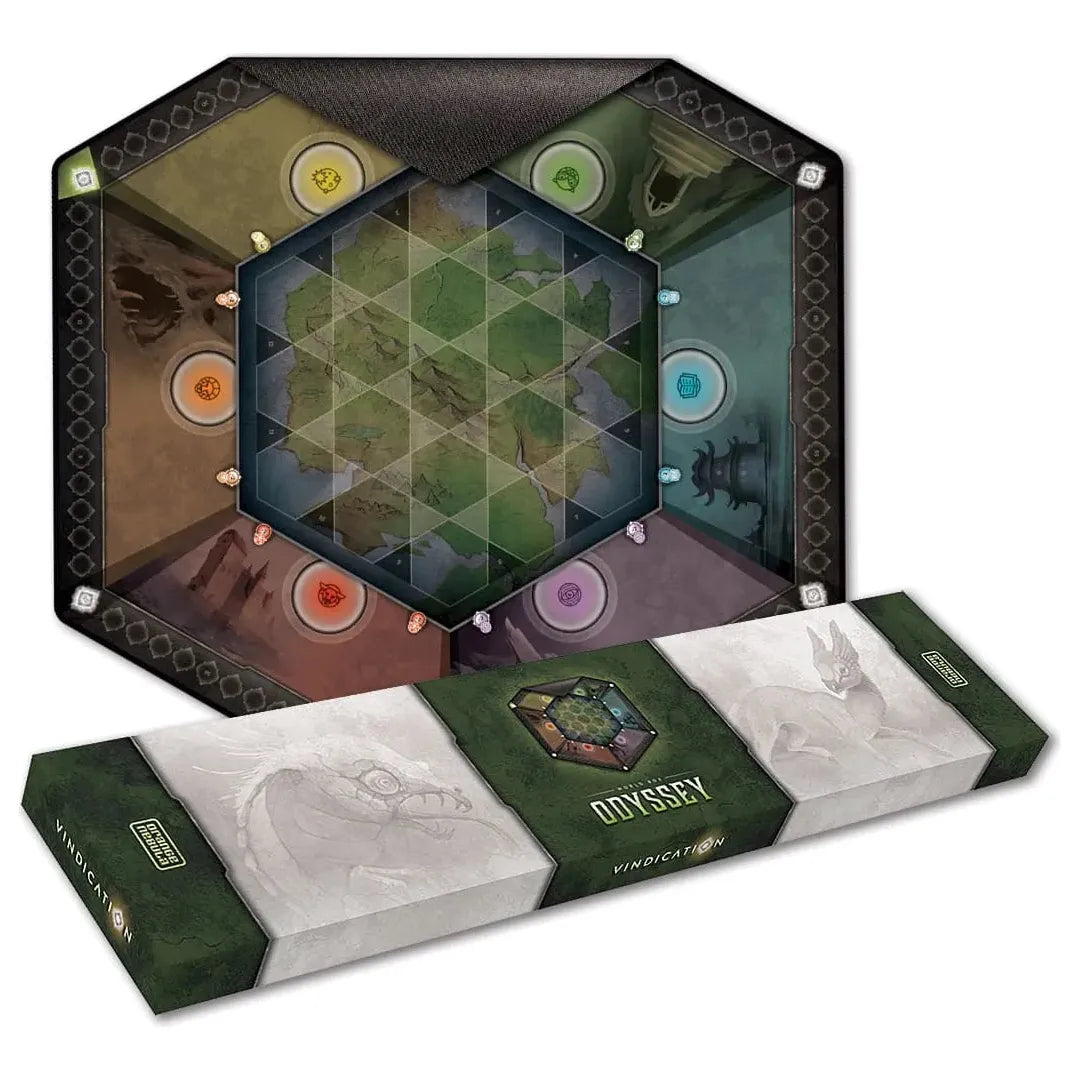 Vindication: Archive Edition (Bundle) (Includes Sleeves and Playmat) (Pre-Order)