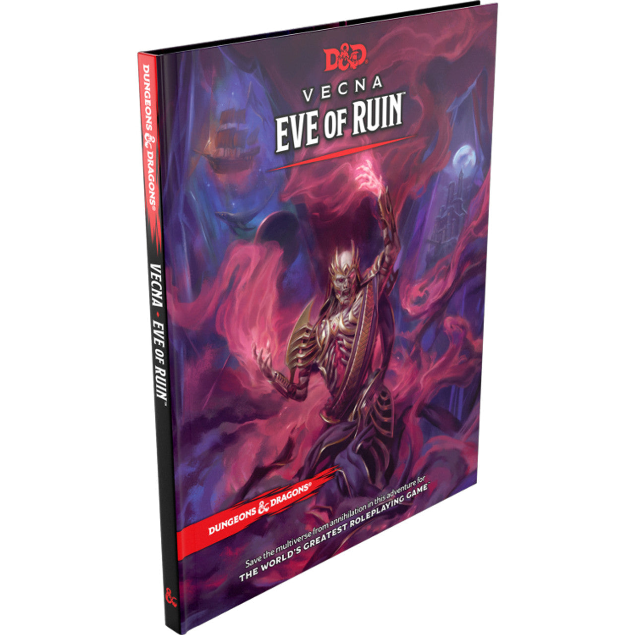 Dungeons & Dragons: Vecna - Eve of Ruin Hardcover