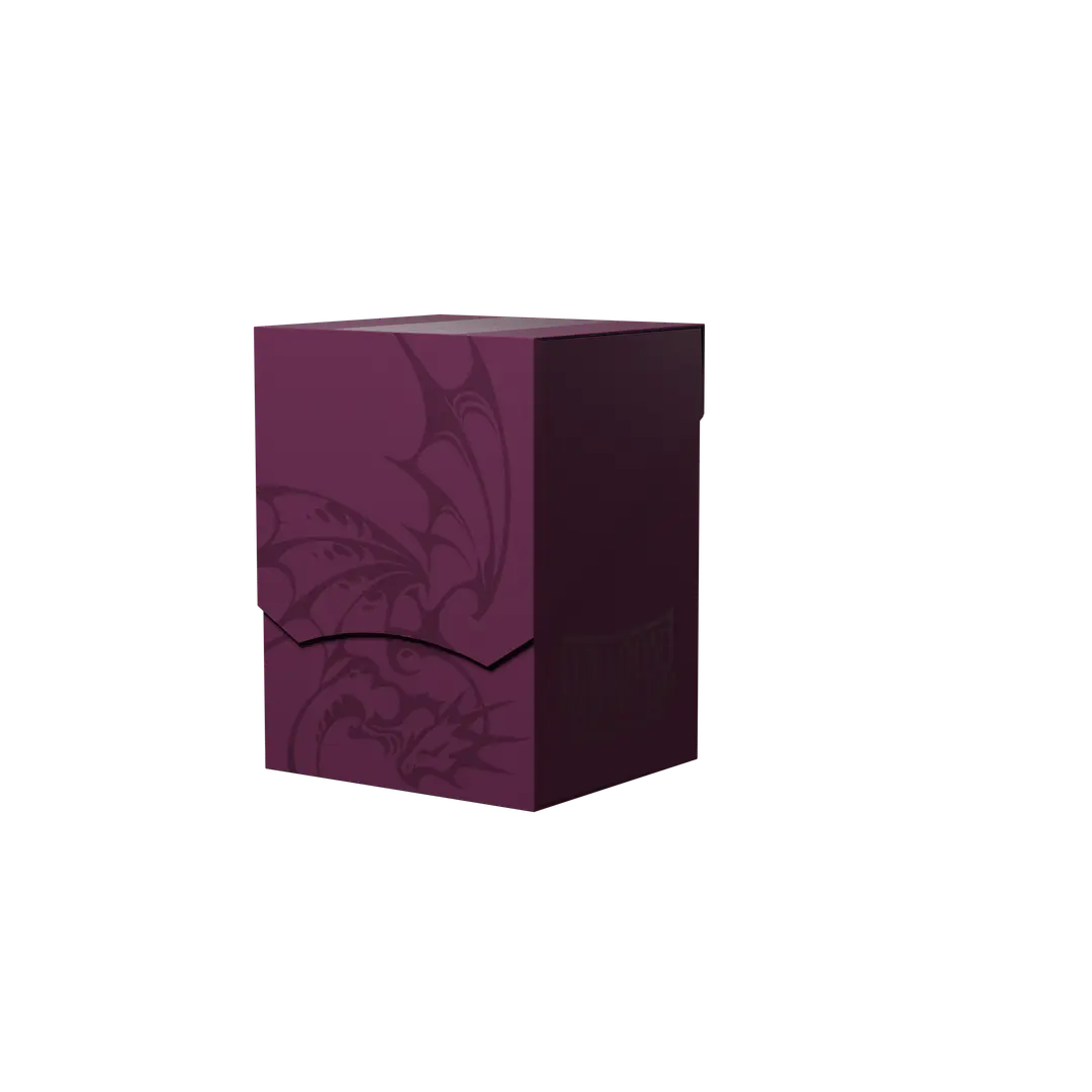 Dragon Shield: Wraith Deck Shell