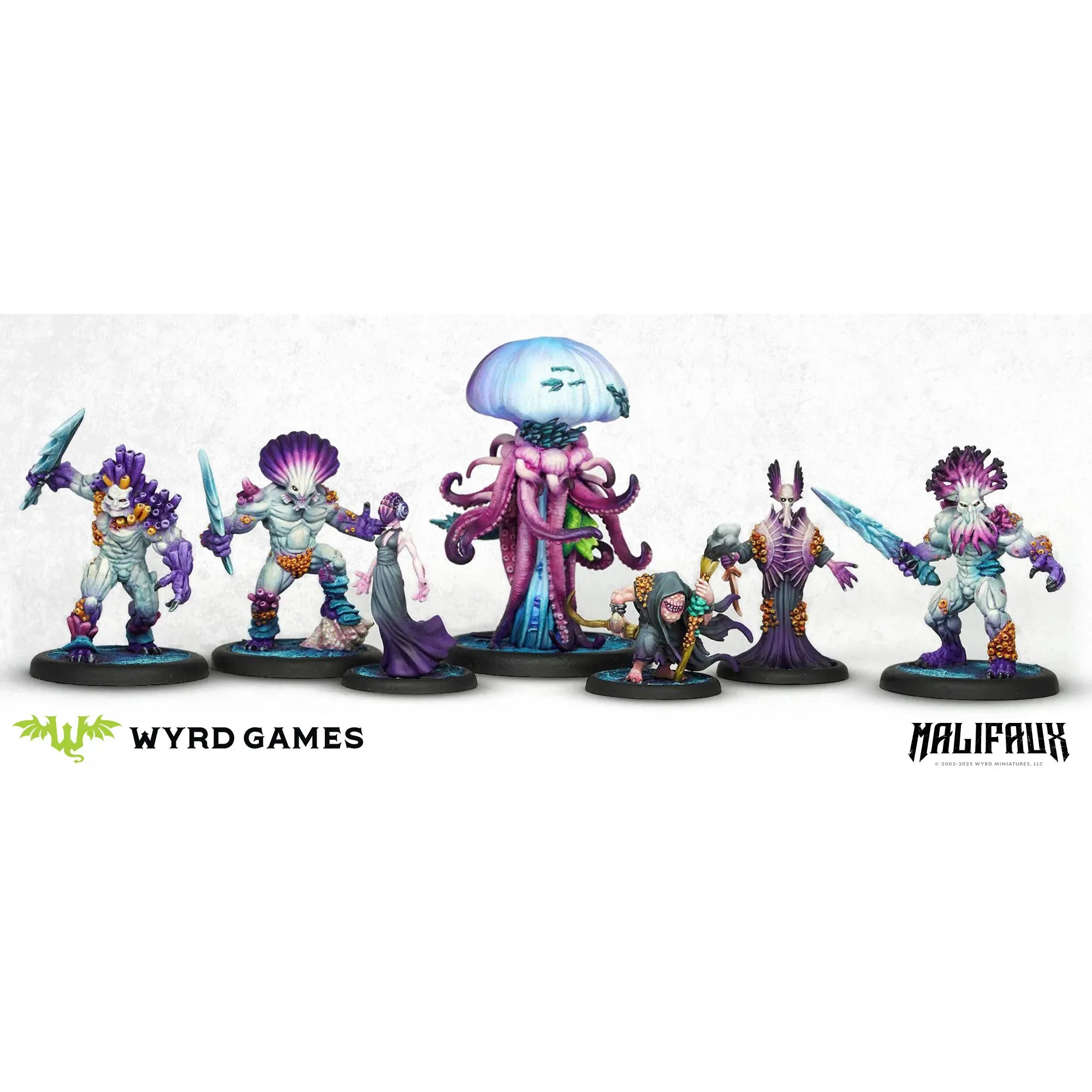 Malifaux 4th Edition: Two-Player Starter Set