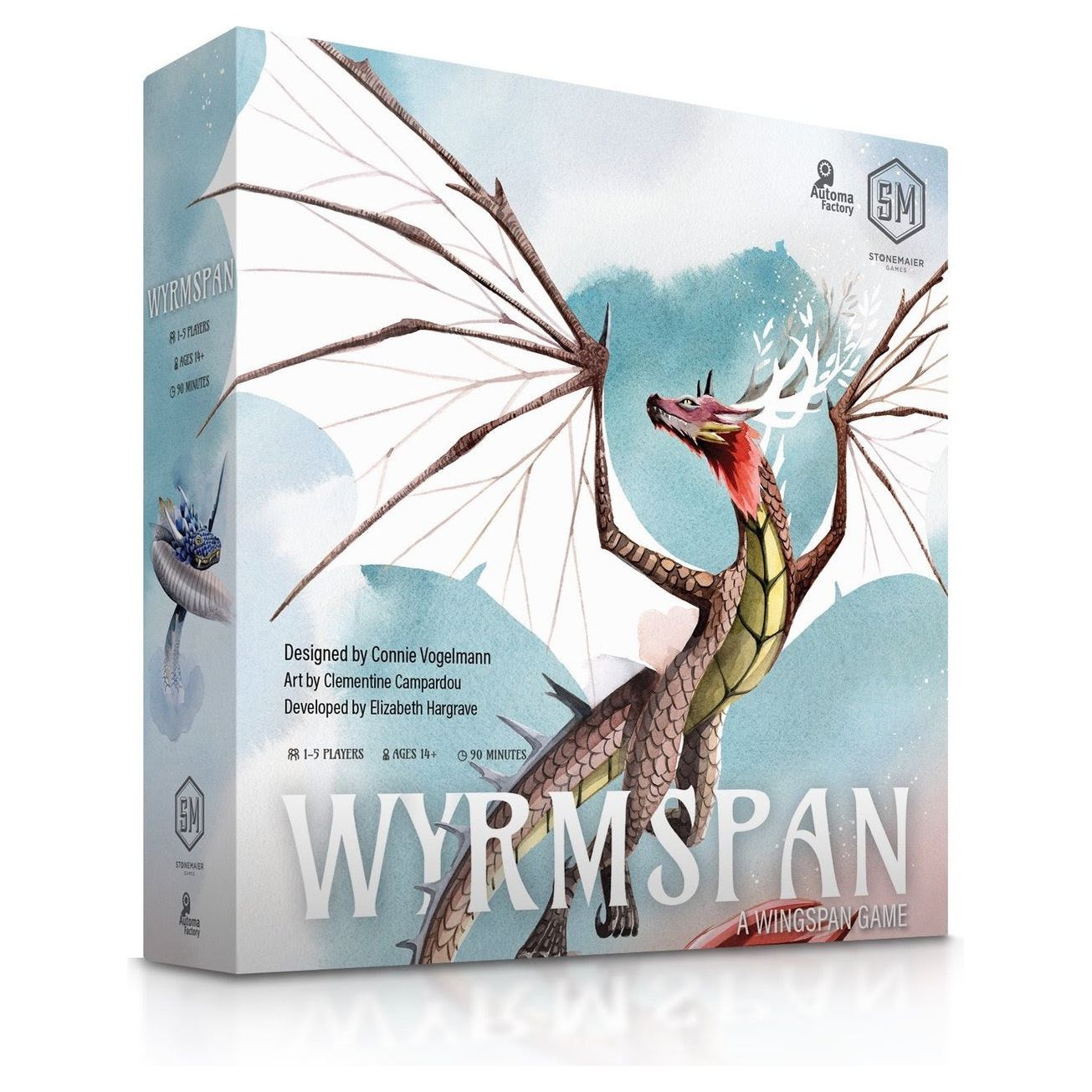 Wyrmspan