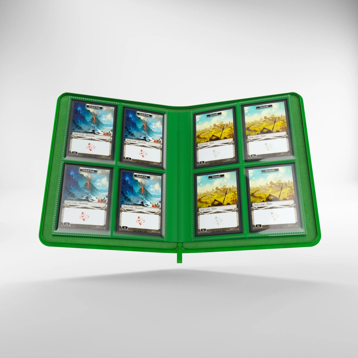 Gamegenic Prime Album 8-Pocket