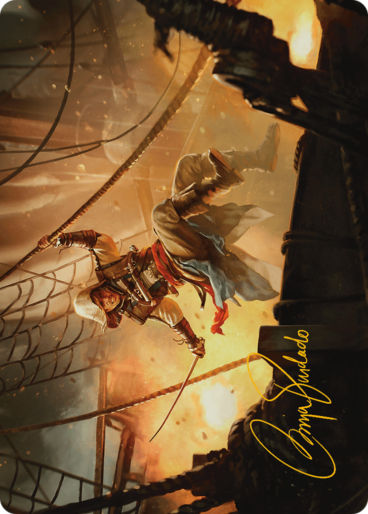 Edward Kenway // Edward Kenway (AACR-005) - Assassin's Creed Art Serie