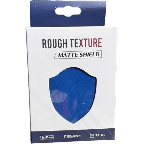 Dragon Game Plus: Rough Texture Standard Sleeves 100 ct