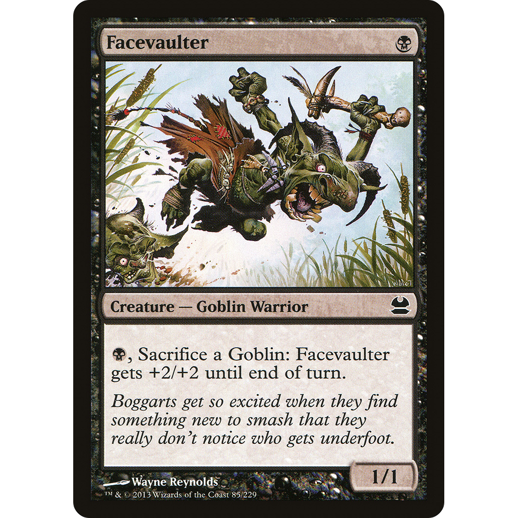 Facevaulter (MMA-085) - Modern Masters