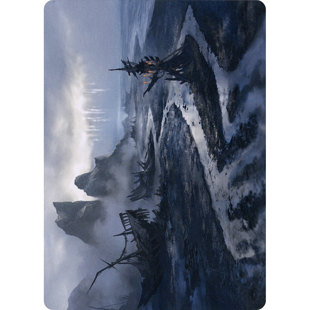 Shipwreck Marsh // Shipwreck Marsh (AMID-075) - Midnight Hunt Art Series (Borderless)