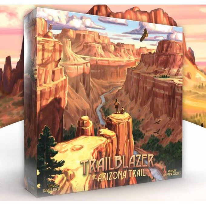 Trailblazer: The Arizona Trail