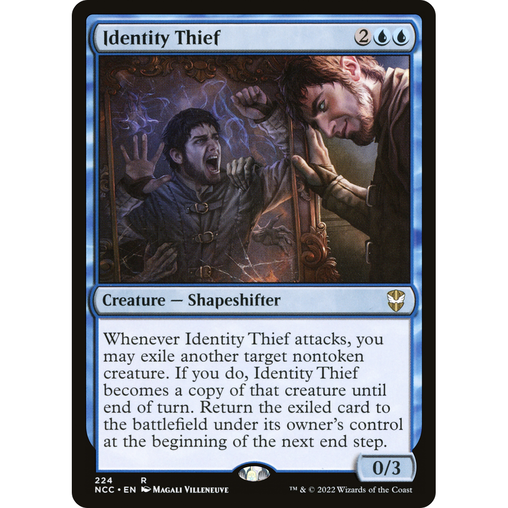 Identity Thief (NCC-224) - New Capenna Commander