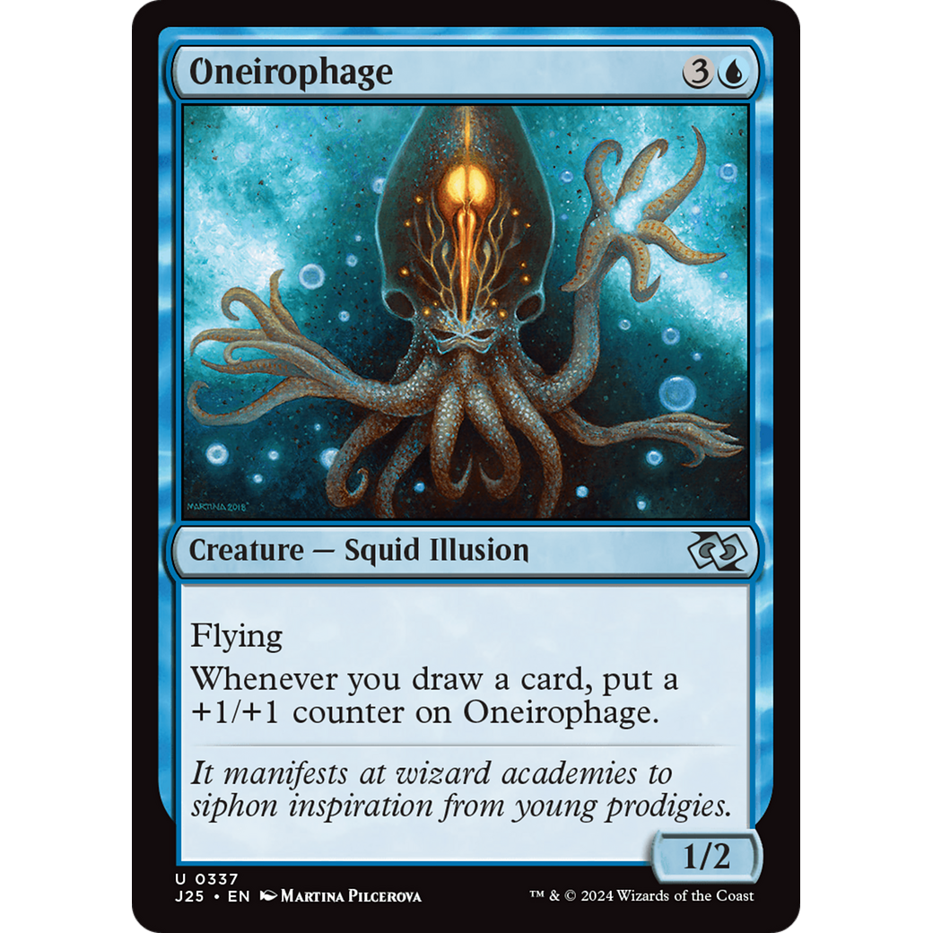 Oneirophage (J25-337) - Foundations Jumpstart