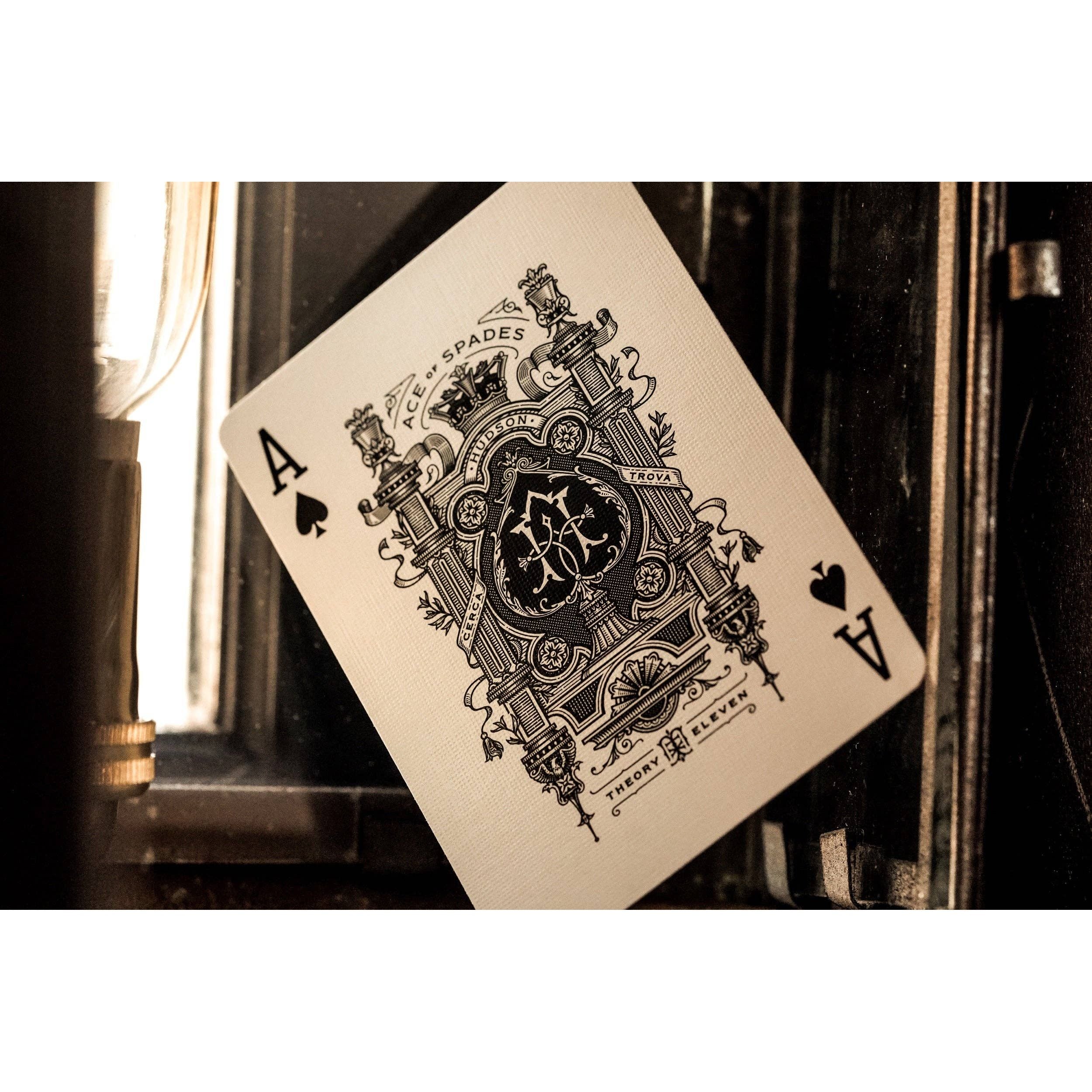 Hudson Playing Cards