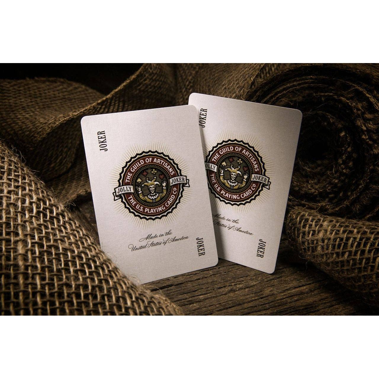 Artisan Playing Cards: Playing Cards