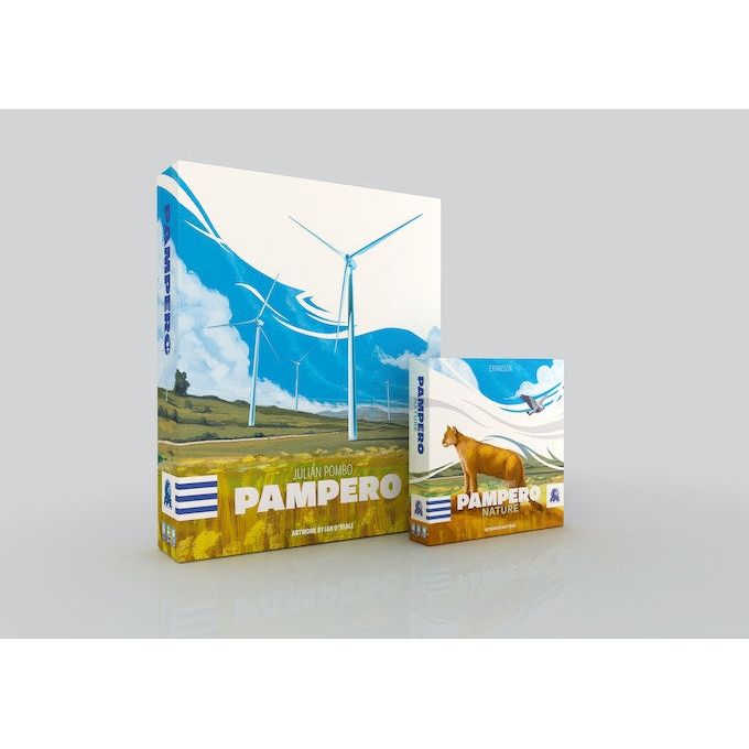 Pampero (Pre-Order) (Expected February 2024)