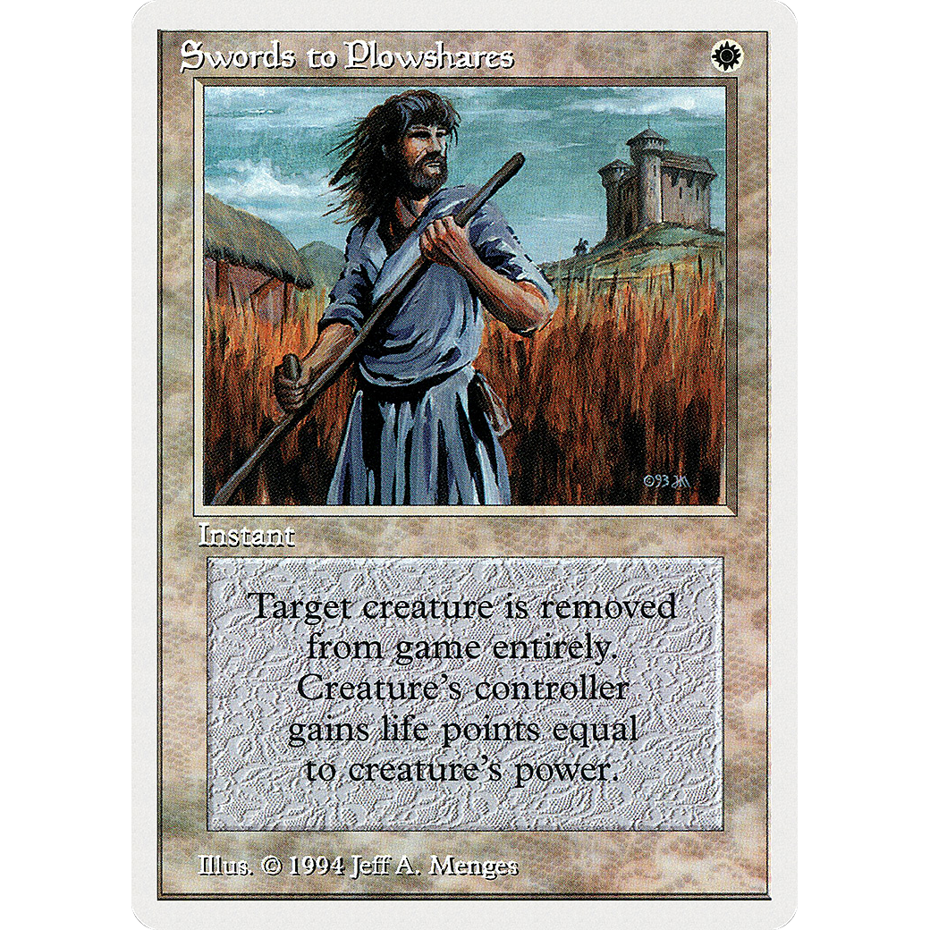 Swords to Plowshares (SUM-041) - Summer Magic / Edgar