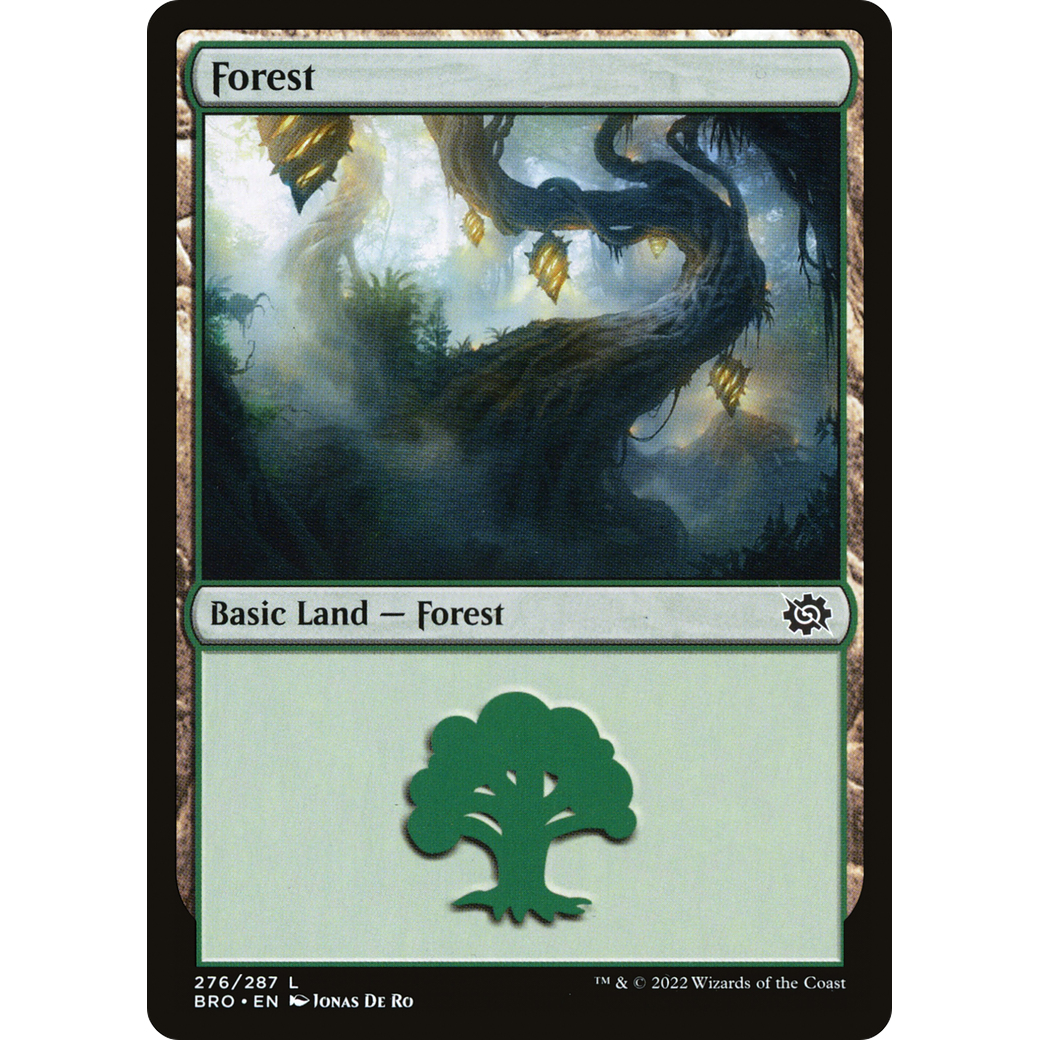 Forest (276) (BRO-276) - The Brothers' War