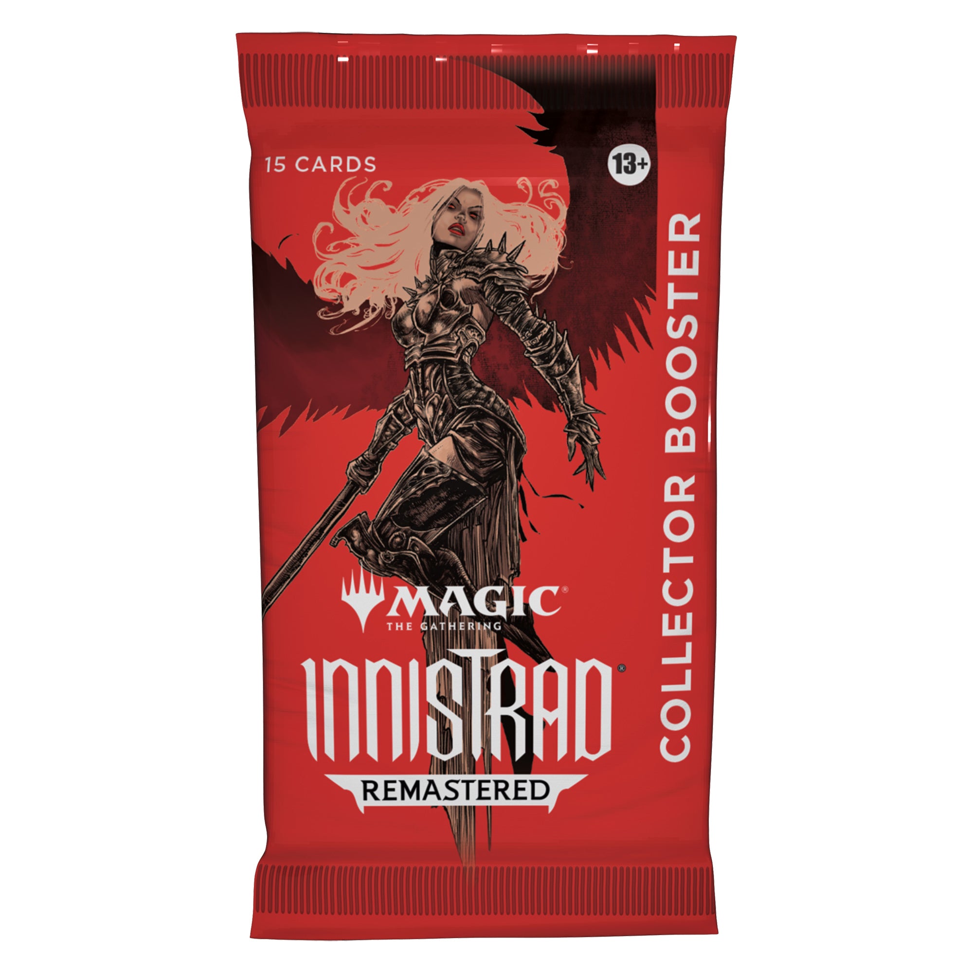 Magic the Gathering: Innistrad Remastered - Collector's Booster Box (Pre Order Expected Release 01/24/2025)