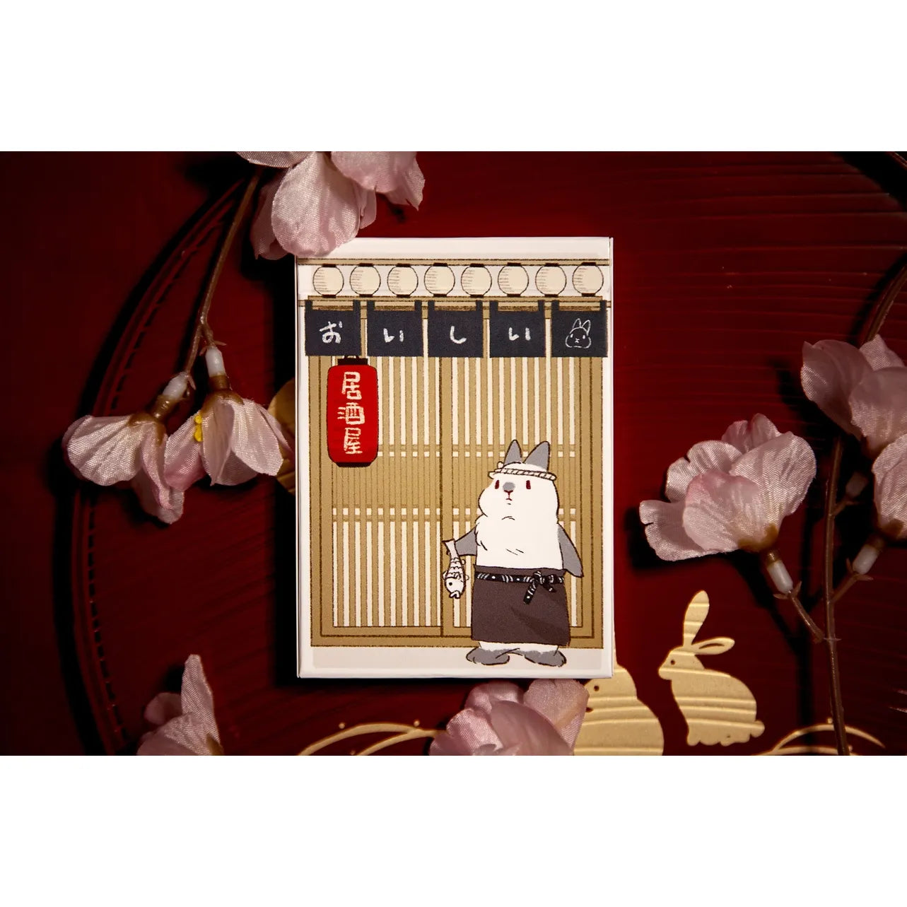 Oishii Playing Cards