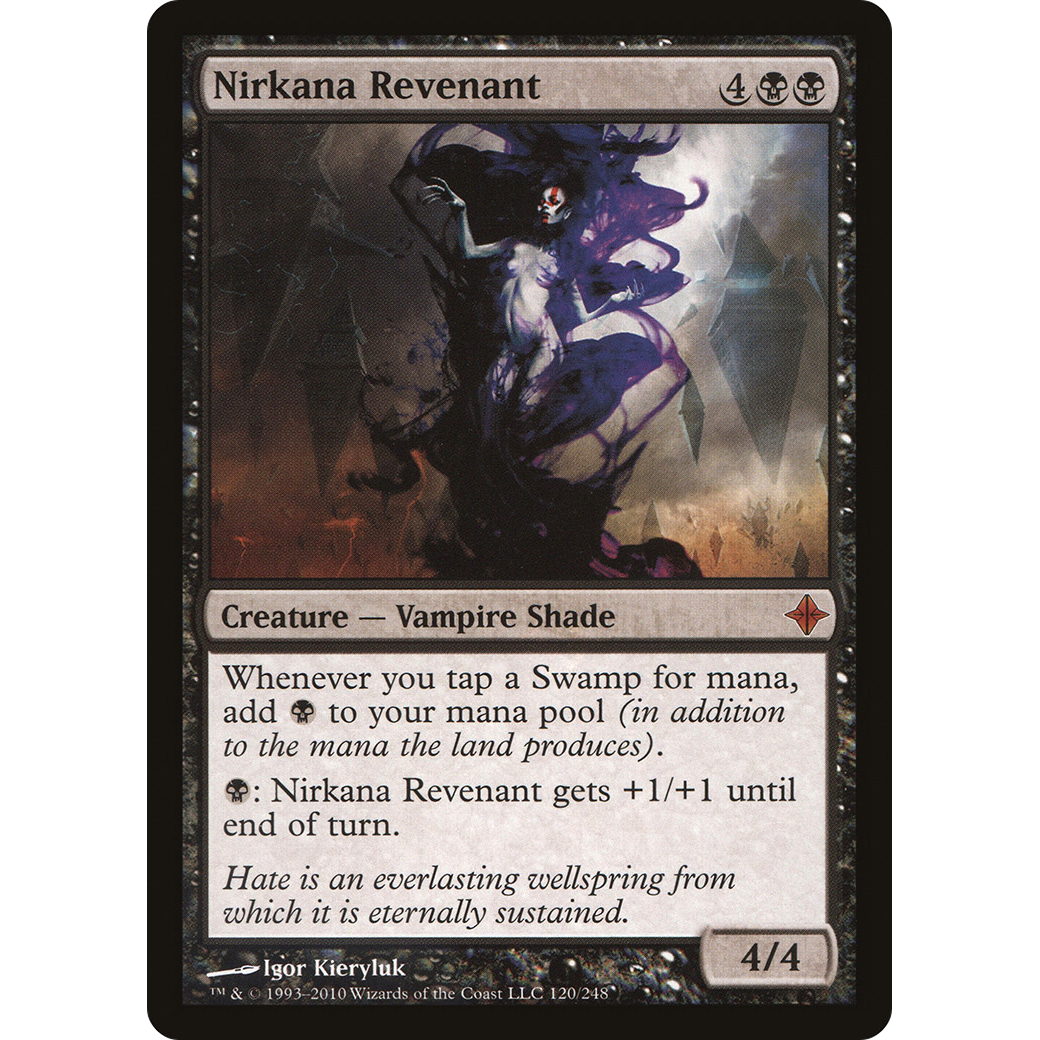 Nirkana Revenant (ROE-120) - Rise of the Eldrazi