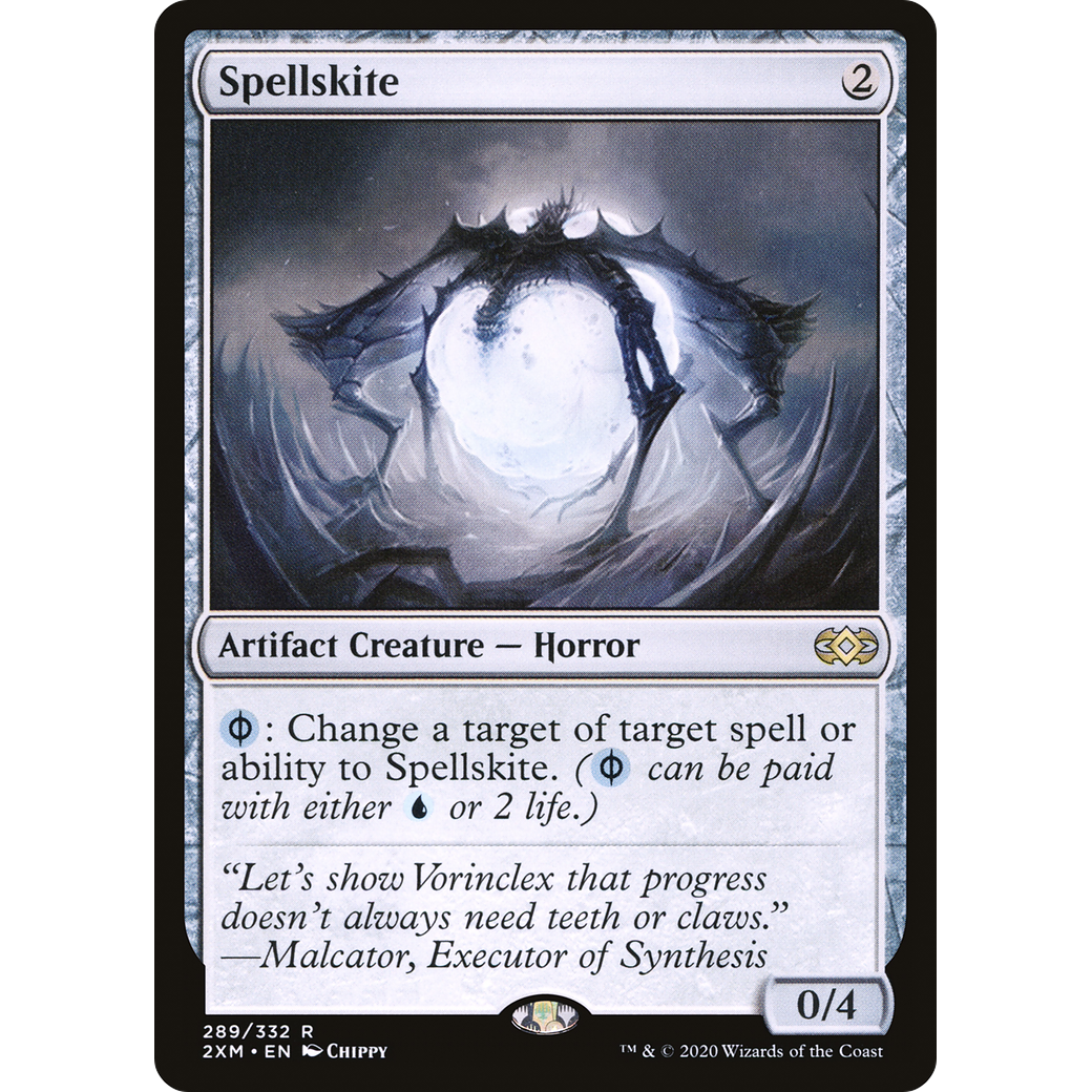 Spellskite (2XM-289) - Double Masters Foil