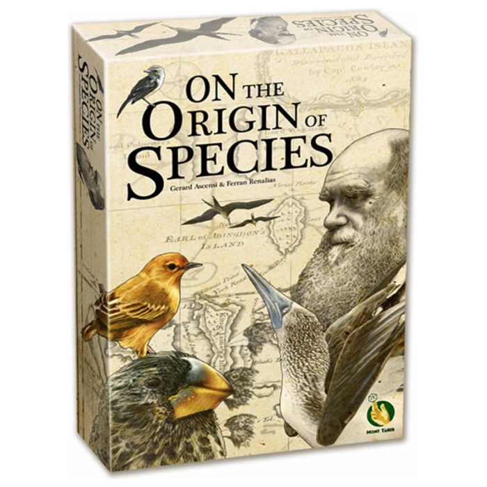 On The Origin of Species