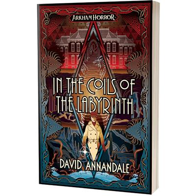 Arkham Horror: In the Coils of the Labyrinth