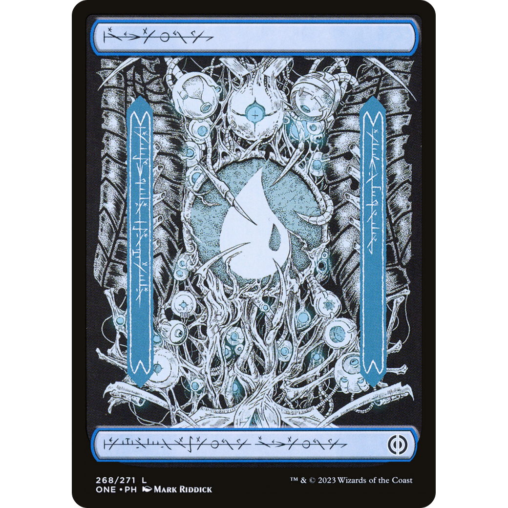 Island (ONE-268) - Phyrexia: All Will Be One