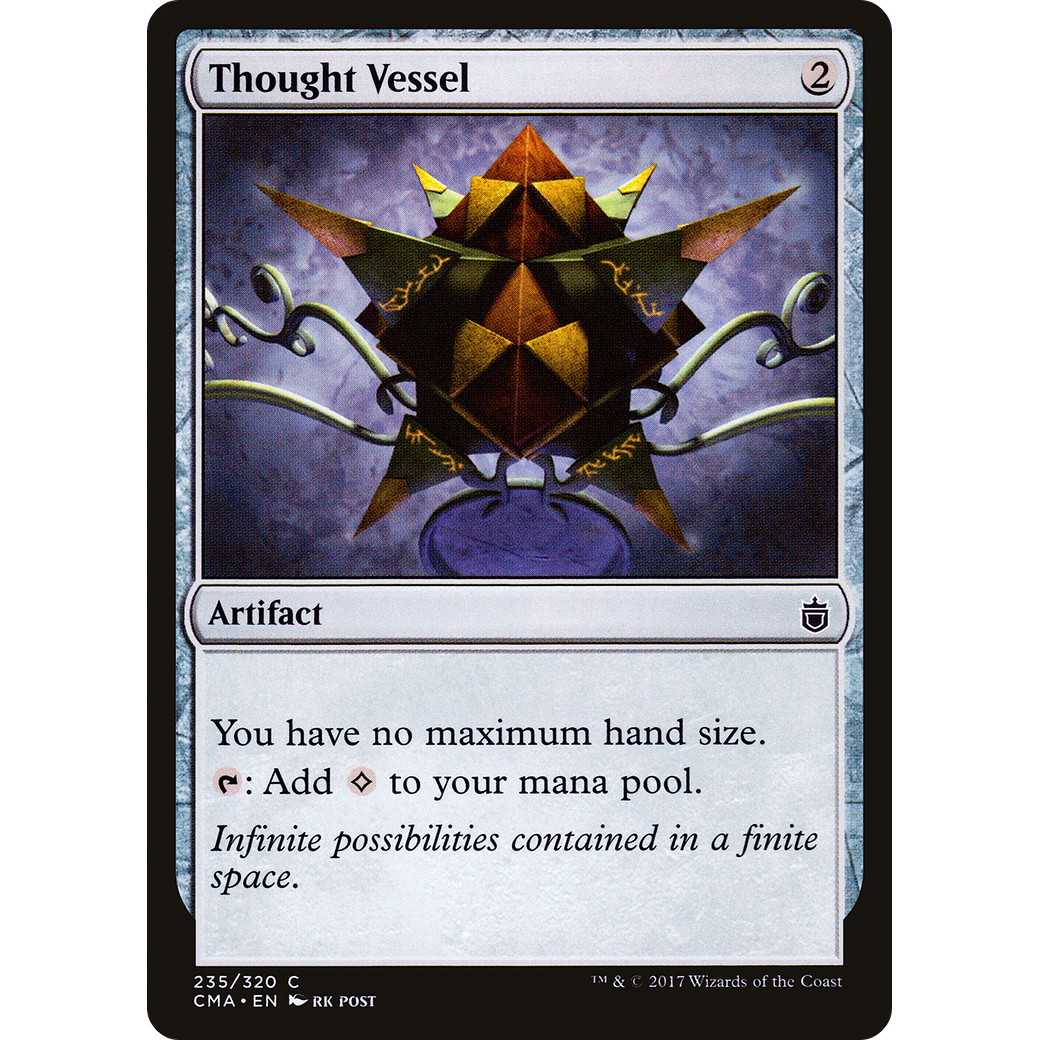 Thought Vessel (CMA-235) - Commander Anthology
