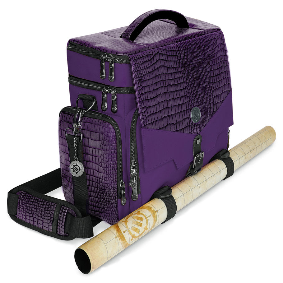 Enhance: Collector's Edition: RPG Adventurer's Bag (Purple)