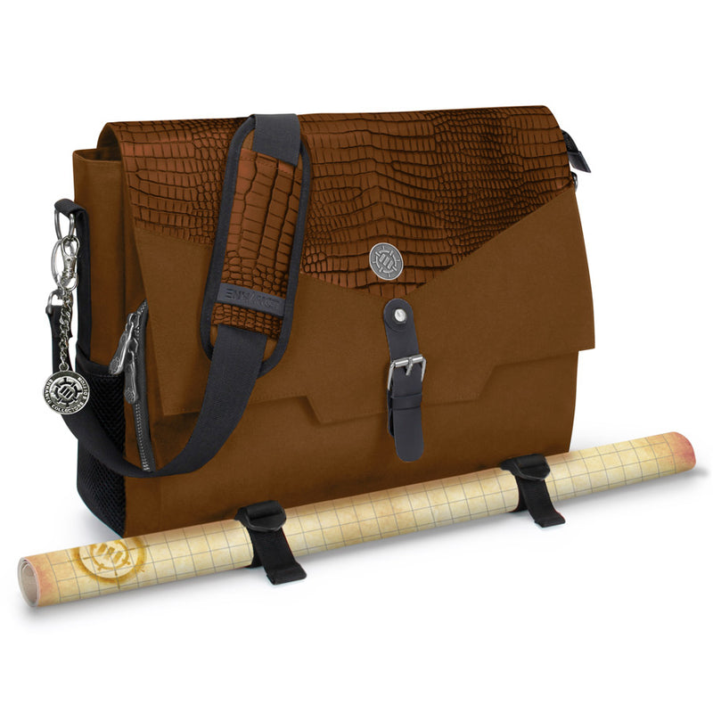 Enhance: Collector's Edition: RPG Player's Bag - Brown