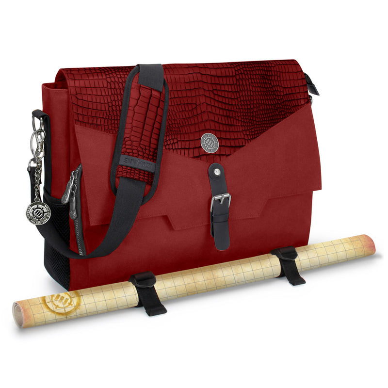 Enhance: Collector's Edition: RPG Player's Bag - Red