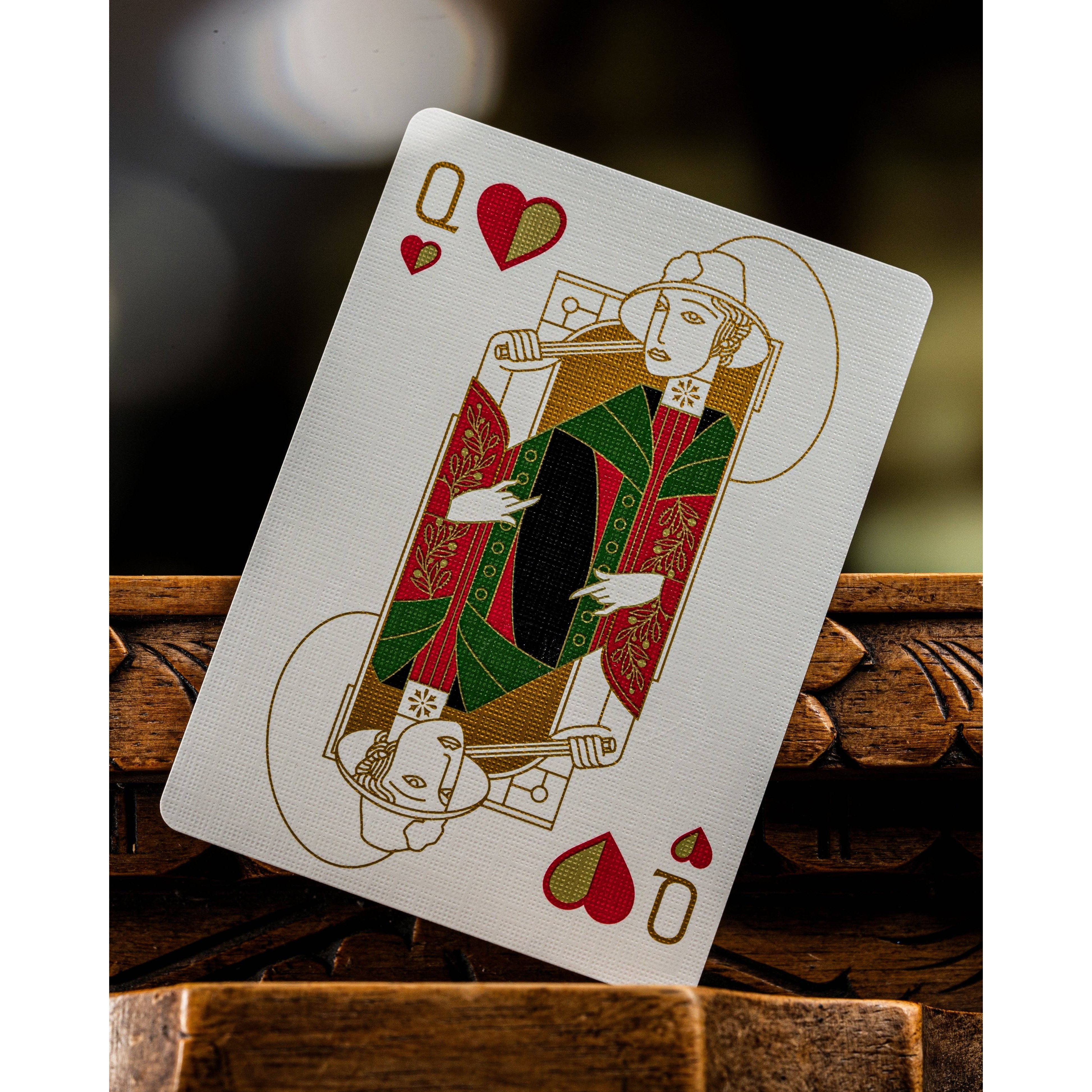 Tavern on the Green: Red Edition