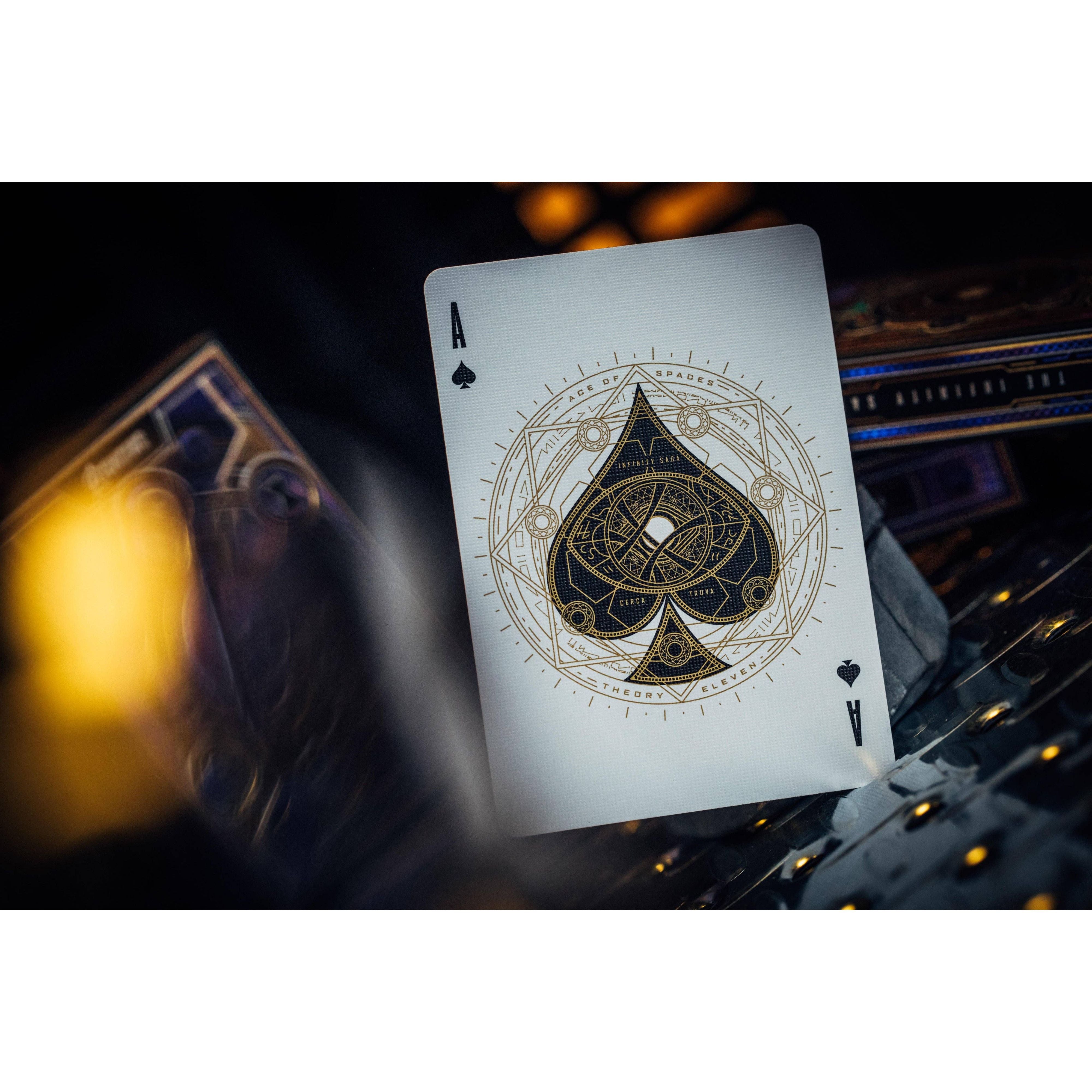 Avengers Playing Cards