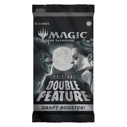 Magic the Gathering: Innistrad: Double Feature Draft Booster Pack