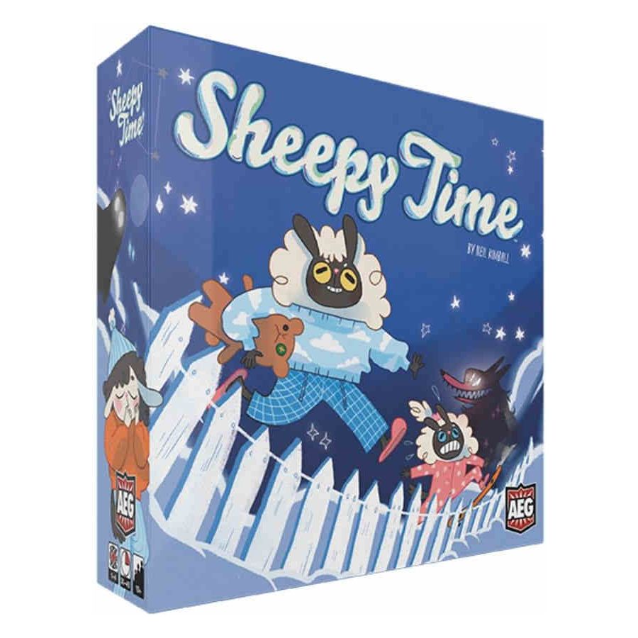 Sheepy Time