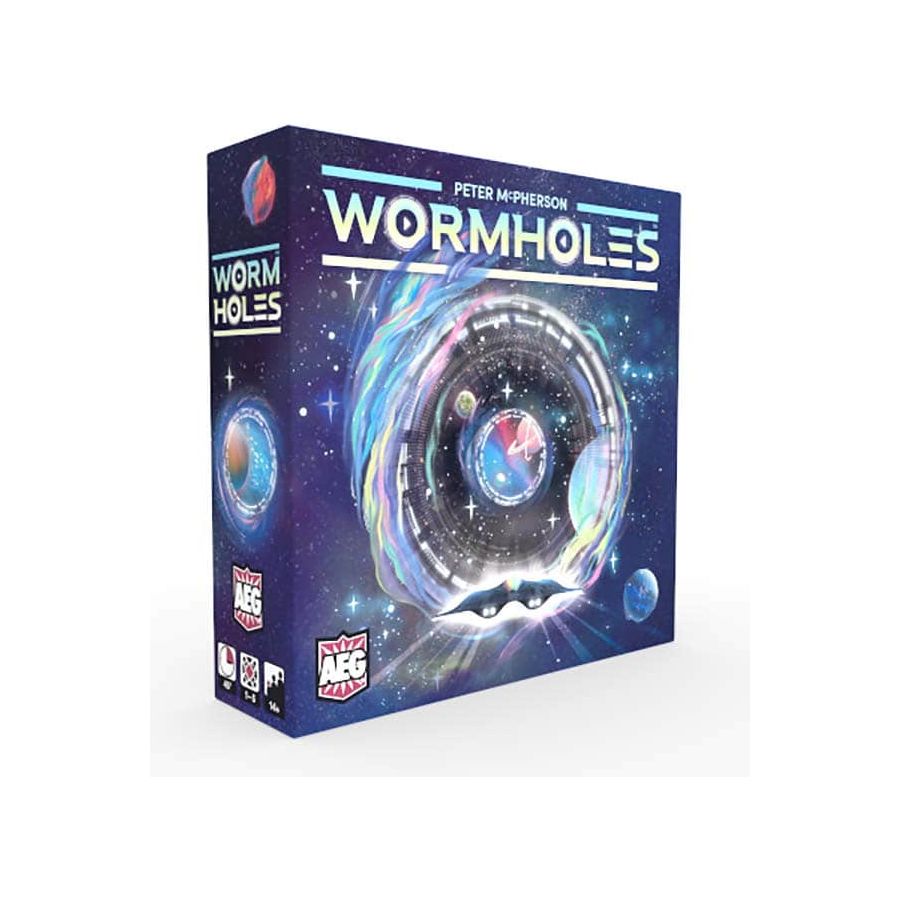 Wormholes