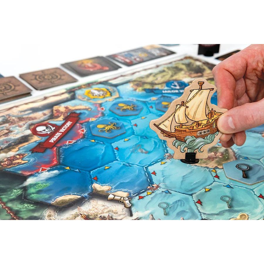 Feed the Kraken: Essential Edition