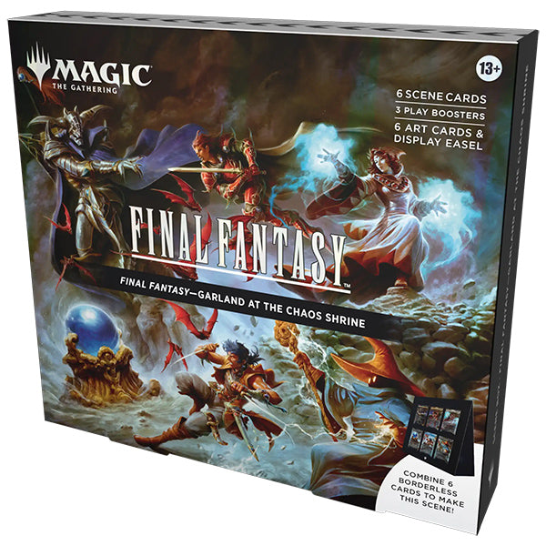 Magic The Gathering: Final Fantasy - Scene Box