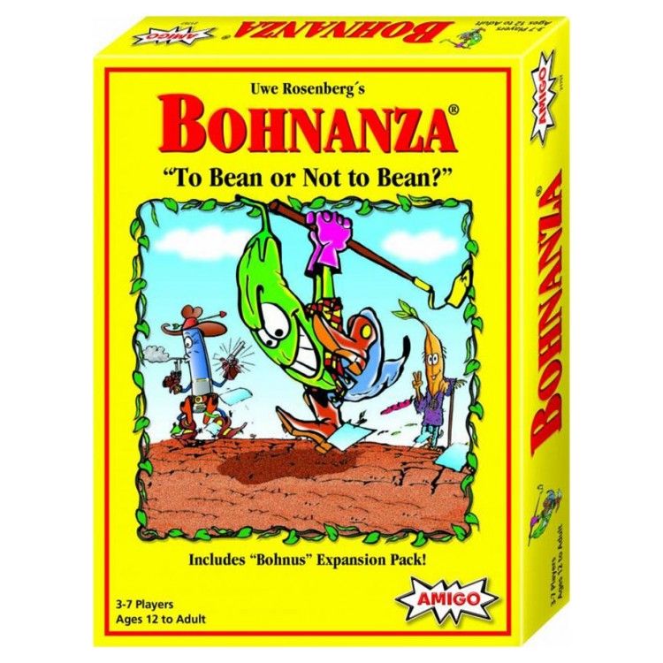 Bohnanza (Base)