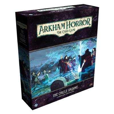 Arkham Horror LCG: The Circle Undone - Campaign Expansion