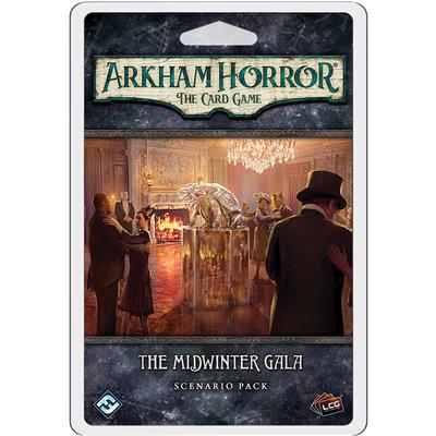 Arkham Horror LCG: The Midwinter Gala - Scenario Pack