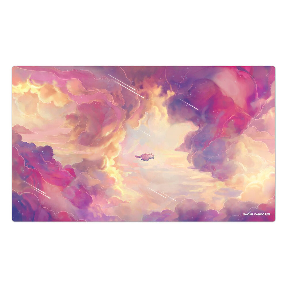 Artist Series: Naomi Vandoren: Avatar Playmat - Clouds