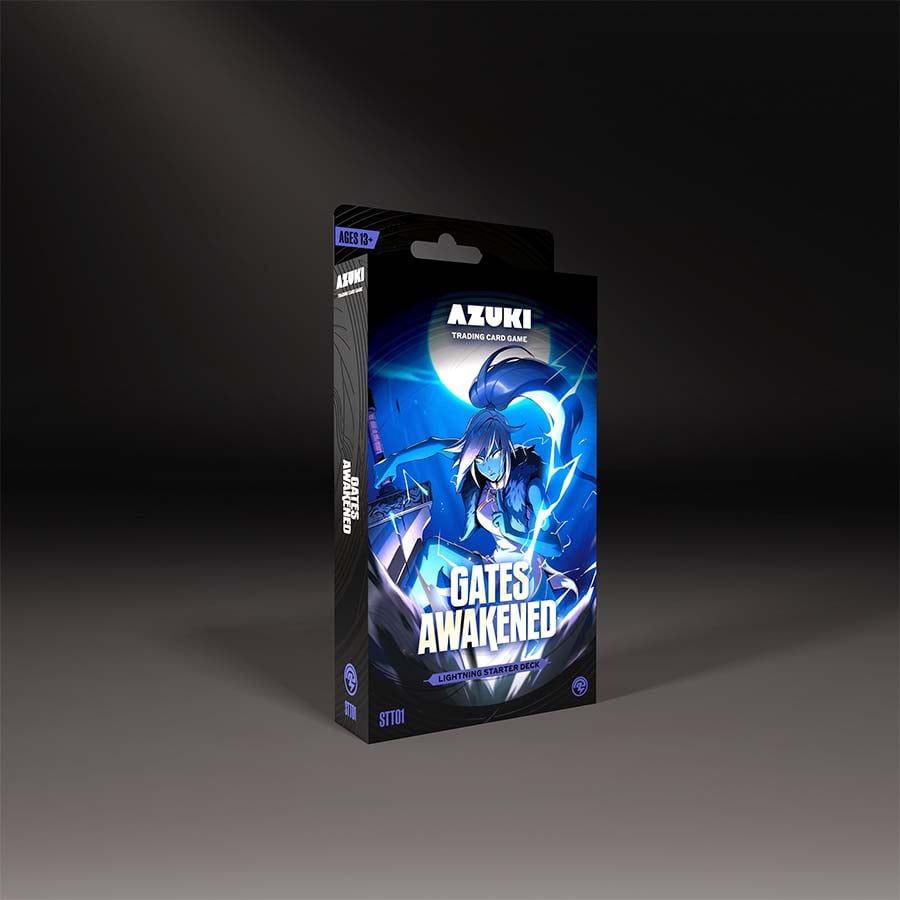 Azuki TCG: Gates Awakened: Starter Deck