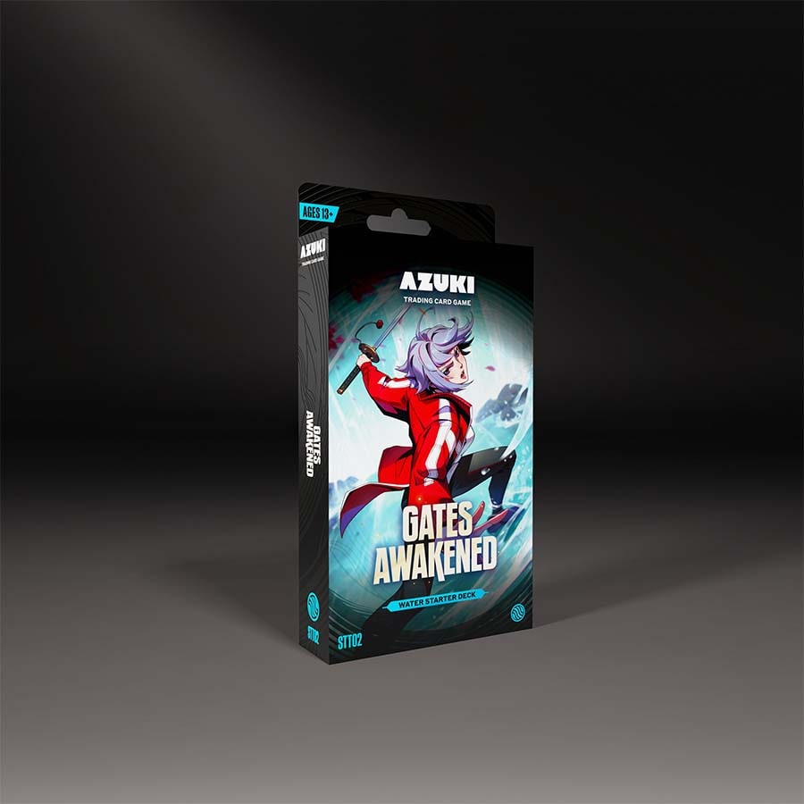 Azuki TCG: Gates Awakened: Starter Deck