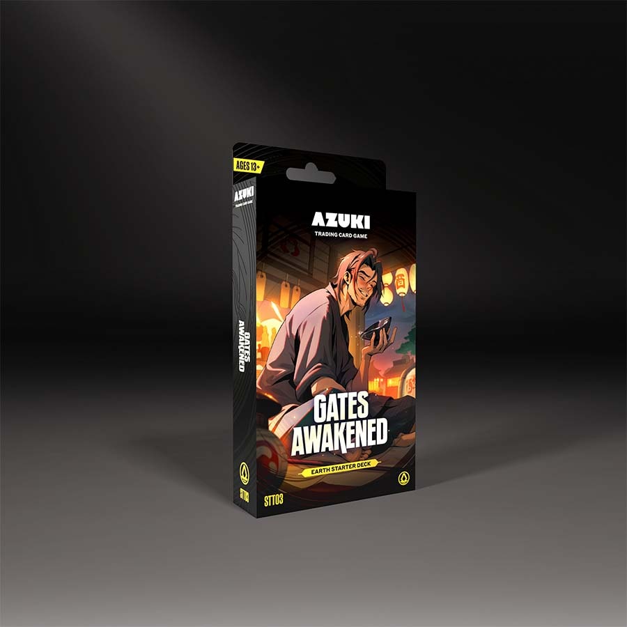 Azuki TCG: Gates Awakened: Starter Deck