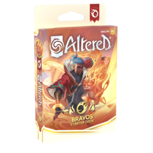 Altered TCG: Bravos Starter Deck